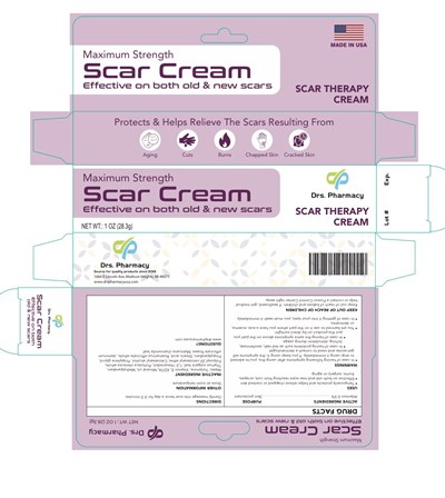 Scar Cream (Scar Cream Drs.)